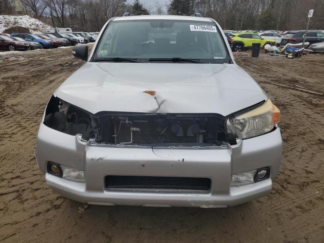 Photo 5 from auction – 2011 TOYOTA 4RUNNER SR with VIN JTEBU5JR4B5053485