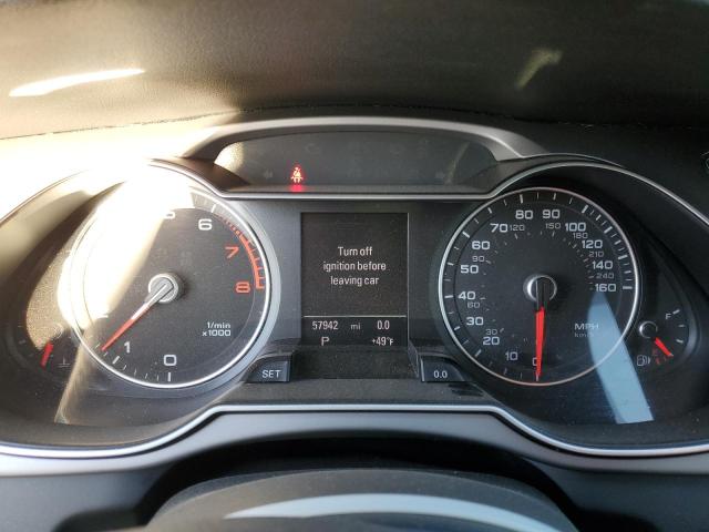 Photo 9 from auction – 2013 AUDI A4 ALLROAD with VIN WA1UFAFL3DA129545