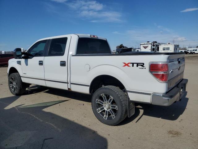 Photo 2 from auction – 2011 FORD F150 SUPER with VIN 1FTFW1ET5BFB86734