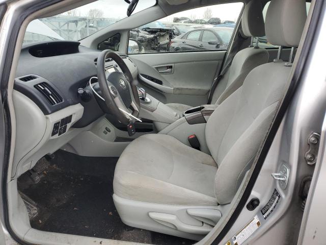 Снимка 7 от търг – 2014 TOYOTA PRIUS с VIN JTDKN3DU6E1748729