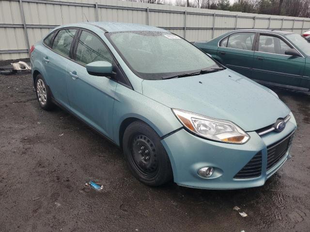 Photo 4 from auction – 2012 FORD FOCUS SE with VIN 1FAHP3F2XCL145743