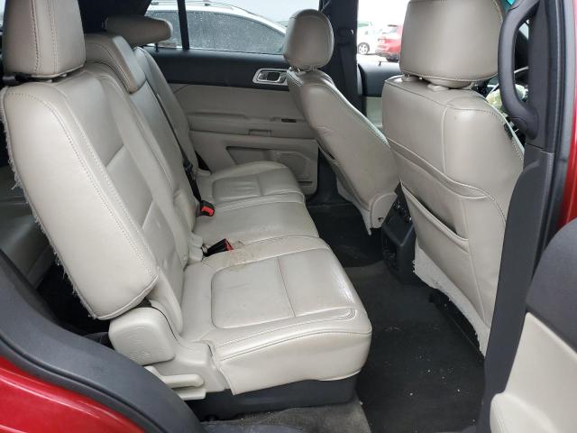Photo 11 from auction – 2013 FORD EXPLORER X with VIN 1FM5K7D87DGA53201