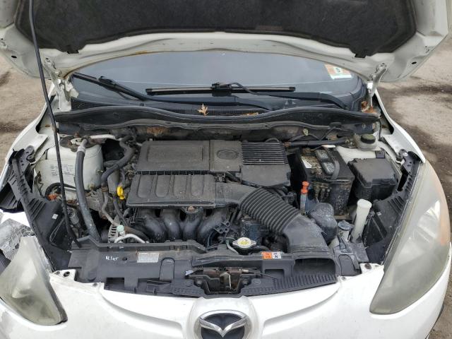 Photo 11 from auction – 2011 MAZDA MAZDA2 with VIN JM1DE1HY6B0112467