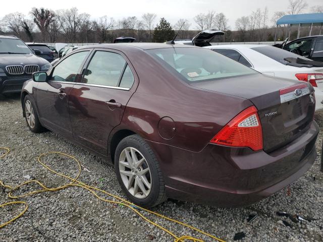 Photo 2 from auction – 2012 FORD FUSION with VIN 3FAHP0JA0CR180483