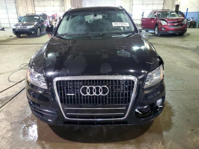 Photo 5 from auction – 2010 AUDI Q5 PREMIUM with VIN WA1LKAFP7AA027543
