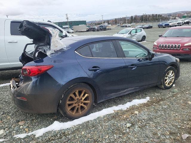 Photo 3 from auction – 2017 MAZDA 3 SE with VIN JM1BN1T77H1152498