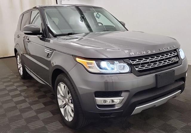 LAND ROVER RANGE ROVE 2014 with VIN SALWR2WF0EA396626 - Photo from auction