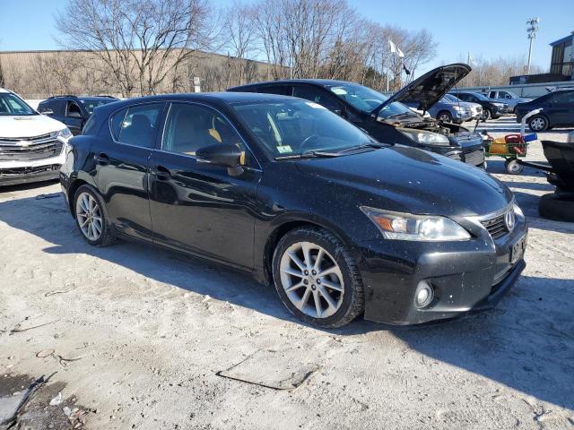 Photo 4 from auction – 2012 LEXUS CT 200 with VIN JTHKD5BH0C2047971