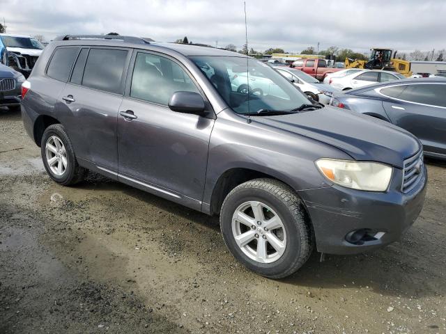 Photo 4 from auction – 2009 TOYOTA HIGHLANDER with VIN JTEDS41A292078481