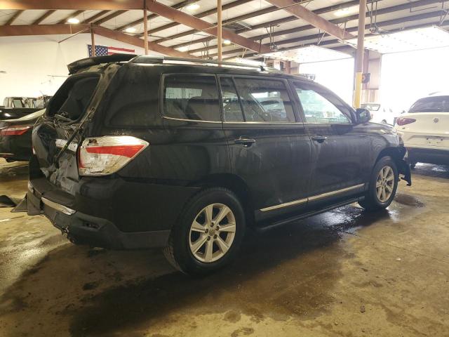 Снимка 3 от търг – 2012 TOYOTA HIGHLANDER с VIN 5TDBK3EH7CS103307