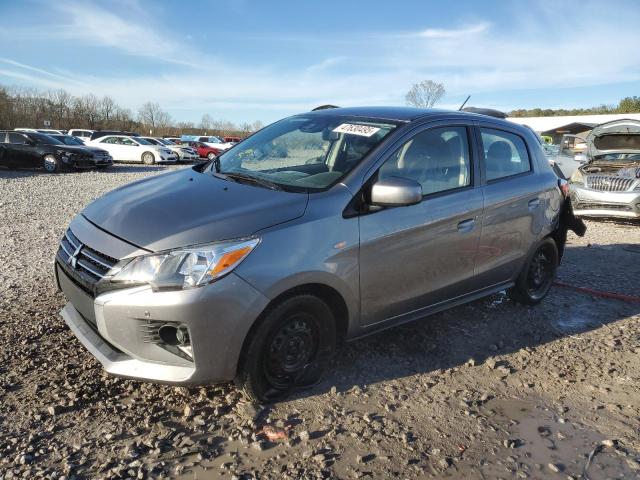 MITSUBISHI MIRAGE ES 2023 with VIN ML32AUHJ4PH004366 - Photo from auction