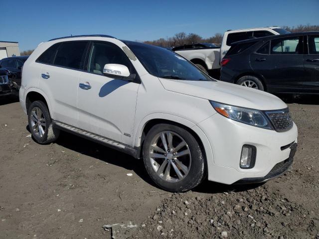 Photo 4 from auction – 2015 KIA SORENTO SX with VIN 5XYKWDA76FG609624