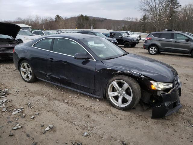 Photo 4 from auction – 2016 AUDI A5 PREMIUM with VIN WAUM2AFR4GA022804