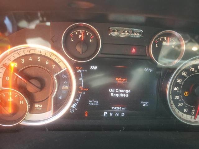 Photo 9 from auction – 2017 RAM 1500 SLT with VIN 3C6RR7LT1HG506558
