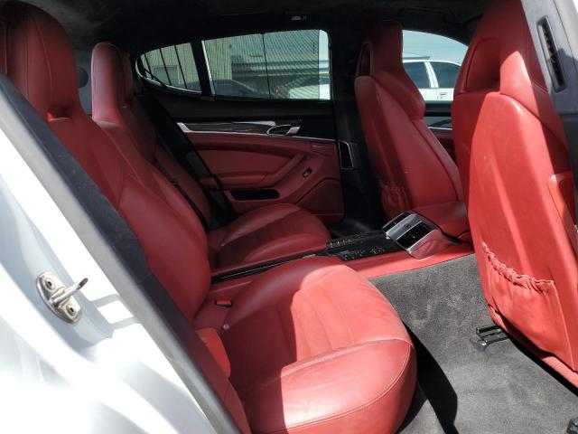 Photo 10 from auction – 2016 PORSCHE PANAMERA G with VIN WP0AF2A70GL081682