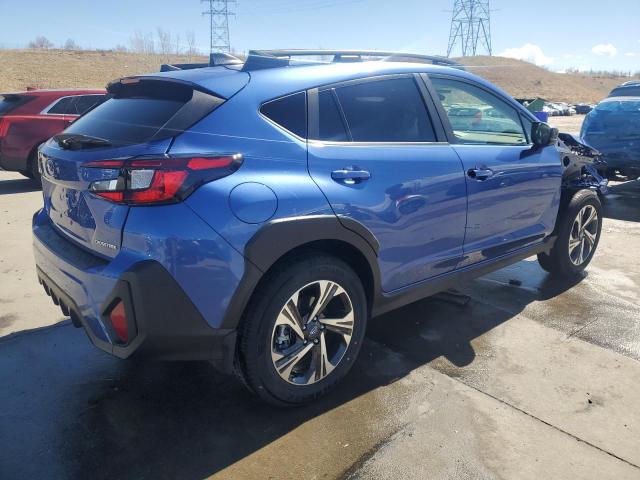 Photo 3 from auction – 2025 SUBARU CROSSTREK with VIN JF2GUHDC7SH203799