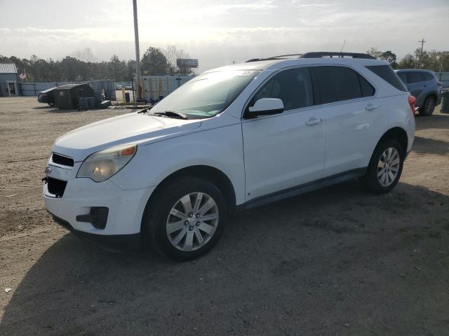 CHEVROLET EQUINOX LT 2010 with VIN 2CNFLEEY5A6200339 - Photo from auction