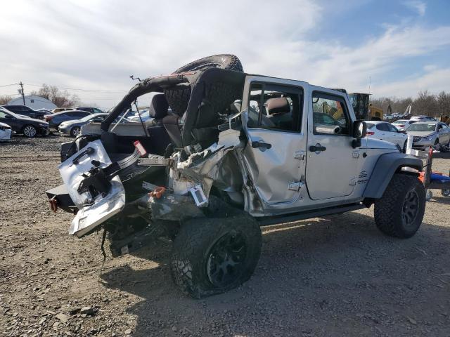 Снимка 3 от търг – 2011 JEEP WRANGLER U с VIN 1J4BA3H14BL629485