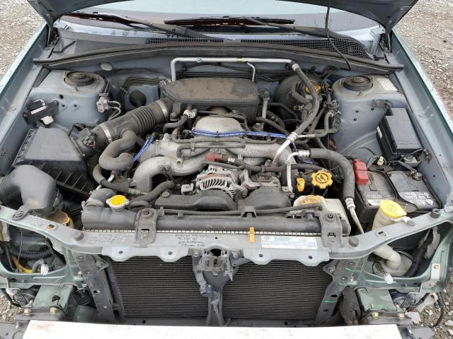 Photo 12 from auction – 2006 SUBARU FORESTER 2 with VIN JF1SG676X6H742231