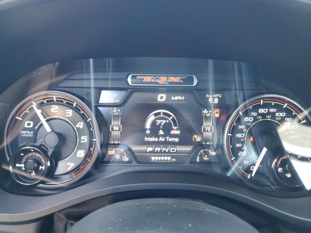 Photo 9 from auction – 2021 RAM 1500 with VIN 1C6SRFU90MN832366