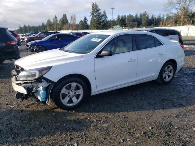 CHEVROLET MALIBU LS 2015 with VIN 1G11B5SL1FF347046 - Photo from auction