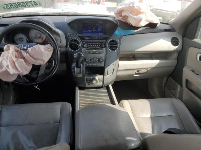 Photo 8 from auction – 2012 HONDA PILOT EXL with VIN 5FNYF3H6XCB024453