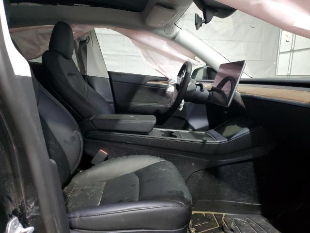 Photo 7 from auction – 2024 TESLA MODEL Y with VIN 7SAYGDEE4RF085873