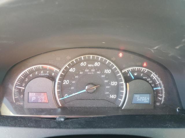 Снимка 9 от търг – 2012 TOYOTA CAMRY BASE с VIN 4T1BF1FK6CU605445
