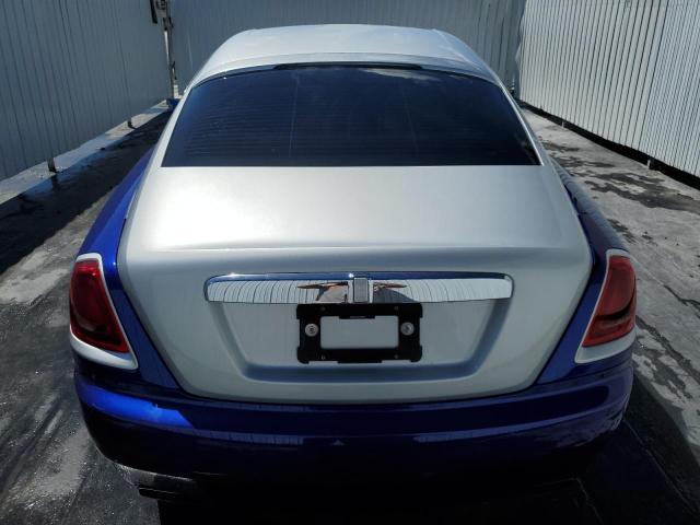 Photo 6 from auction – 2015 ROLLS-ROYCE WRAITH with VIN SCA665C55FUX85086