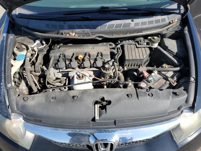 Photo 11 from auction – 2011 HONDA CIVIC LX with VIN 2HGFA1F50BH537886