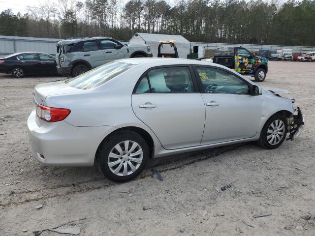 Photo 3 from auction – 2013 TOYOTA COROLLA BA with VIN 5YFBU4EE6DP130305