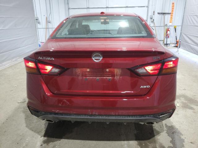 Photo 6 from auction – 2020 NISSAN ALTIMA SR with VIN 1N4BL4CW0LC179219