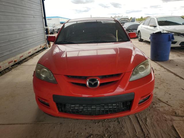 Снимка 5 от търг – 2007 MAZDA SPEED 3 с VIN JM1BK34L671625130