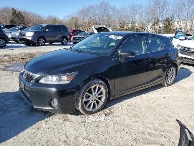 LEXUS CT 200 2012 with VIN JTHKD5BH0C2047971 - Photo from auction
