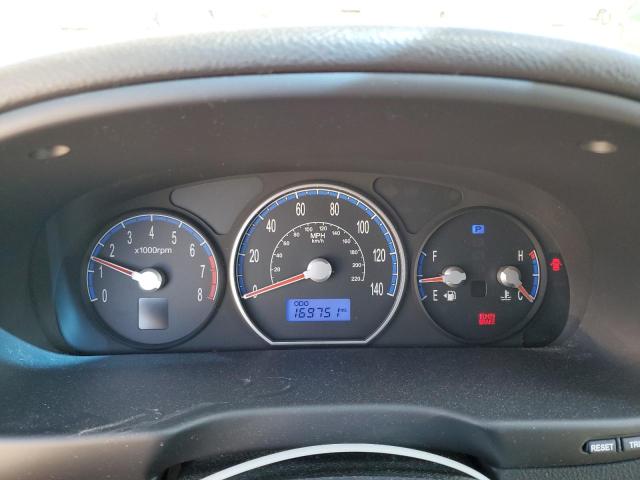 Снимка 9 от търг – 2007 HYUNDAI SANTA FE G с VIN 5NMSG13D87H098150
