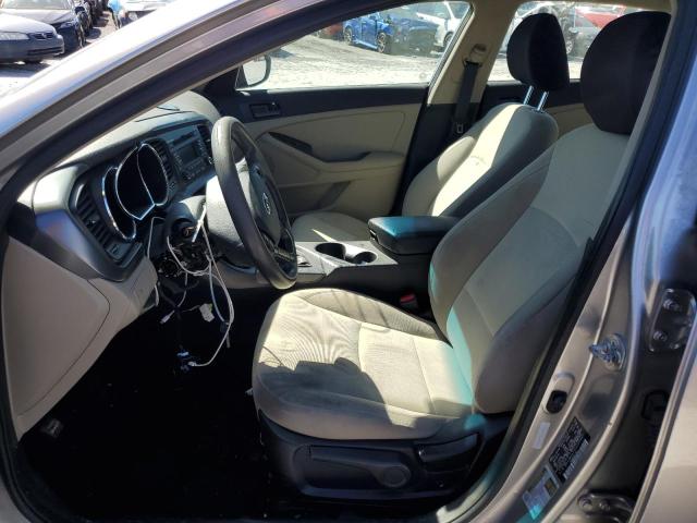 Photo 7 from auction – 2013 KIA OPTIMA LX with VIN 5XXGM4A70DG225447