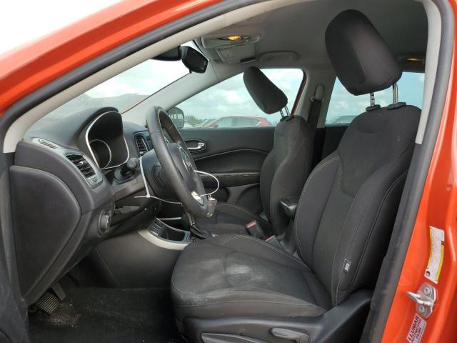 Снимка 7 от търг – 2018 JEEP COMPASS SP с VIN 3C4NJCAB7JT425174