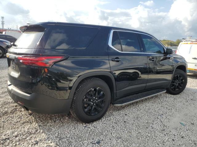 Photo 3 from auction – 2023 CHEVROLET TRAVERSE L with VIN 1GNERFKW2PJ275901