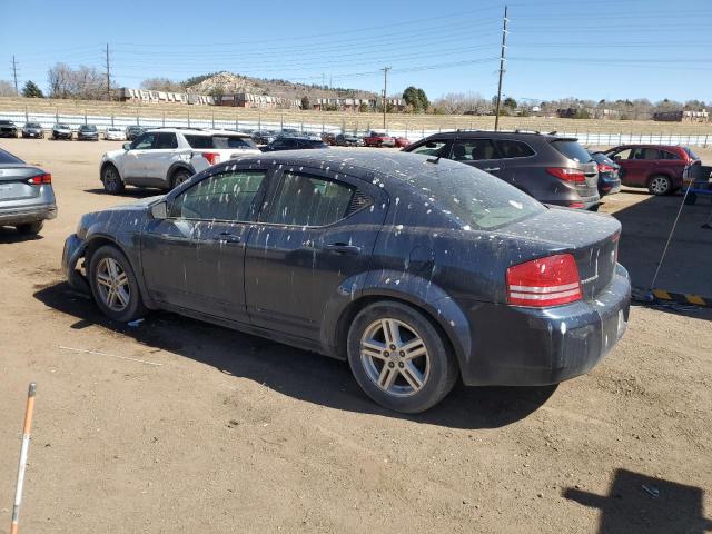 Photo 2 from auction – 2008 DODGE AVENGER SX with VIN 1B3LC56K38N213907