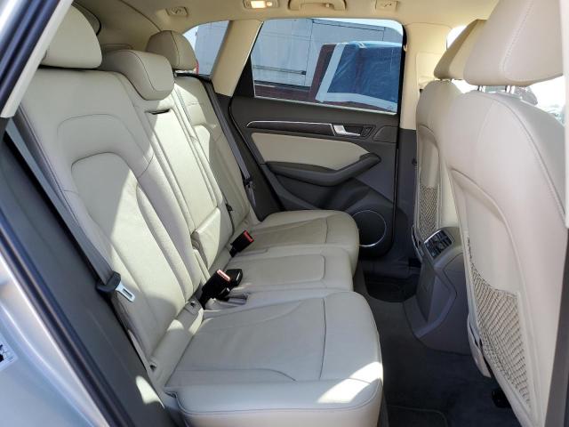 Photo 11 from auction – 2016 AUDI Q5 PREMIUM with VIN WA1L2AFP6GA002707