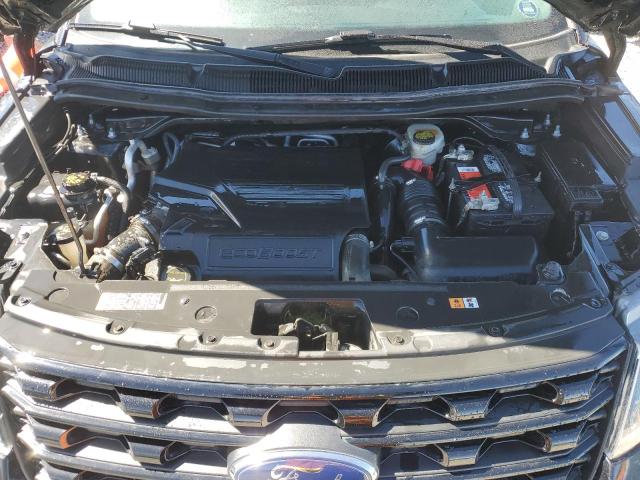 Photo 12 from auction – 2017 FORD EXPLORER S with VIN 1FM5K8GT6HGD41108