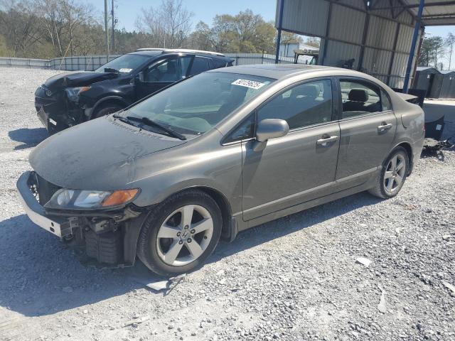 Photo 1 from auction – 2008 HONDA CIVIC EX with VIN 1HGFA15828L092476