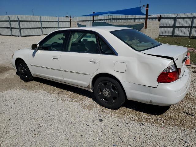 Photo 2 from auction – 2003 TOYOTA AVALON XL with VIN 4T1BF28B33U272219
