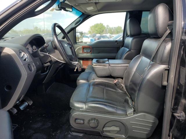 Photo 7 from auction – 2006 FORD F150 with VIN 1FTRX12556FA52795