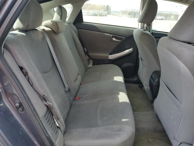 Photo 10 from auction – 2012 TOYOTA PRIUS with VIN JTDKN3DU0C5386631