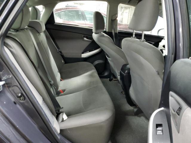 Photo 10 from auction – 2013 TOYOTA PRIUS with VIN JTDKN3DU6D5593722