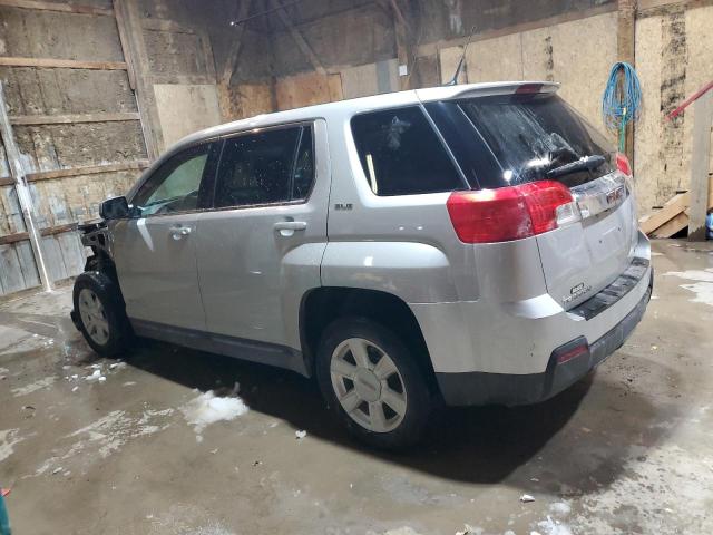 Photo 2 from auction – 2011 GMC TERRAIN SL with VIN 2CTFLREC4B6356359