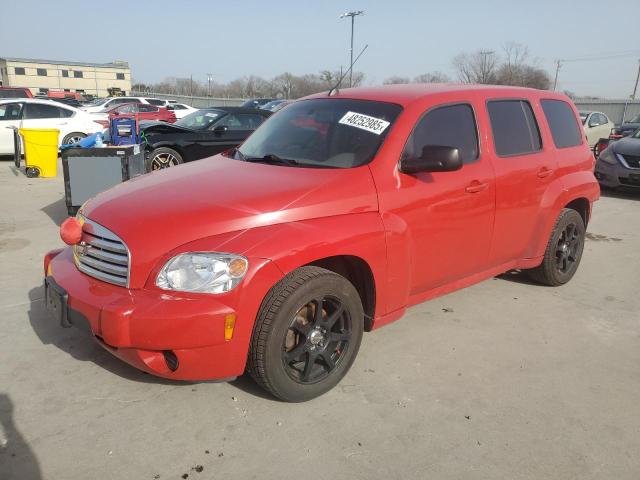 CHEVROLET HHR LS 2011 with VIN 3GNBAAFW6BS593356 - Photo from auction