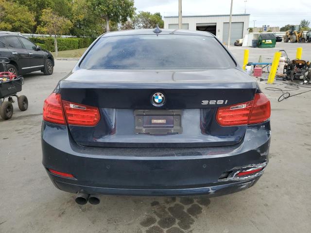 Photo 6 from auction – 2015 BMW 328 I with VIN WBA3A5C54FF609710