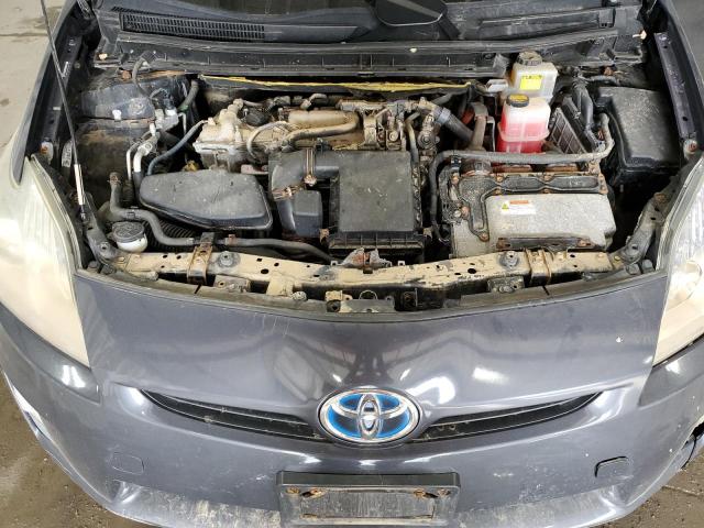 Photo 11 from auction – 2010 TOYOTA PRIUS with VIN JTDKN3DU6A0012776